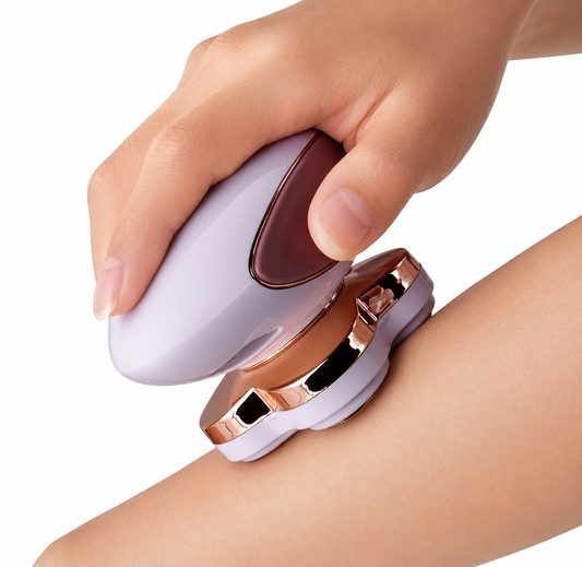 4-in-1 Electric Body Shaver for Men & Women