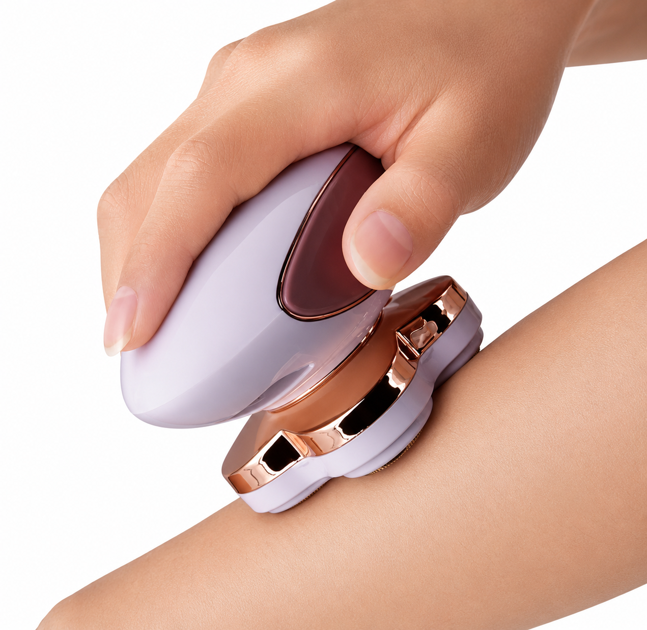 4-in-1 Electric Body Shaver for Men & Women