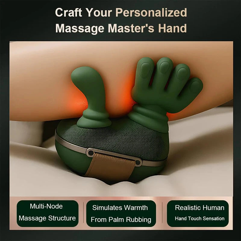 2026 Premium Bionic Neck & Shoulder Massager