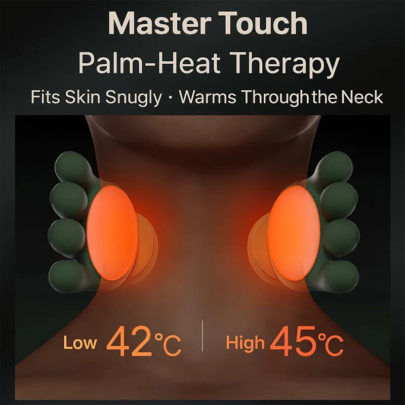 2026 Premium Bionic Neck & Shoulder Massager