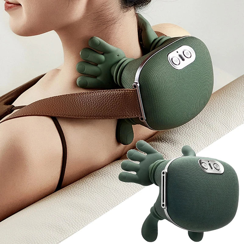 2026 Premium Bionic Neck & Shoulder Massager