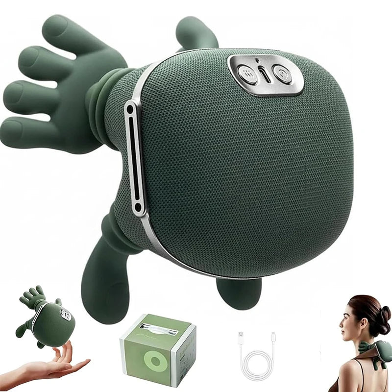 2026 Premium Bionic Neck & Shoulder Massager